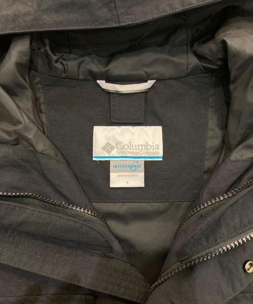 Columbia（コロンビア）Columbia (コロンビア) ビーバークリークⅢジャケット　PM1382 ブラック サイズ:Sの古着・服飾アイテム