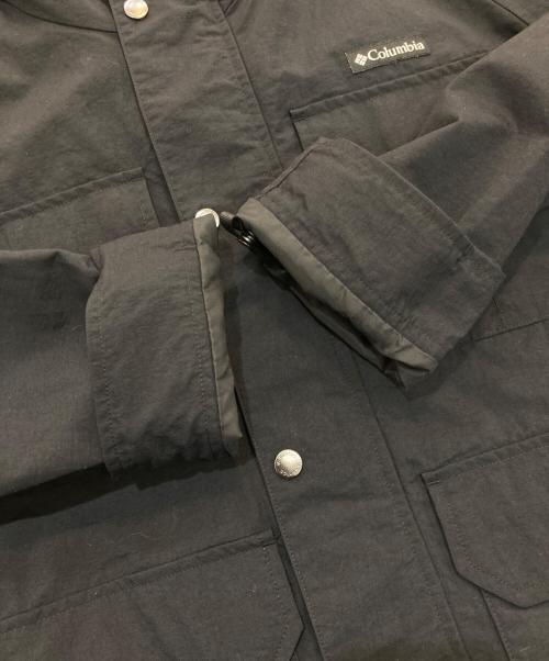 Columbia（コロンビア）Columbia (コロンビア) ビーバークリークⅢジャケット　PM1382 ブラック サイズ:Sの古着・服飾アイテム