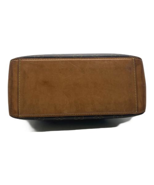 LOUIS VUITTON（ルイ ヴィトン）LOUIS VUITTON (ルイ ヴィトン) ショルダートートバッグ ブラウンの古着・服飾アイテム