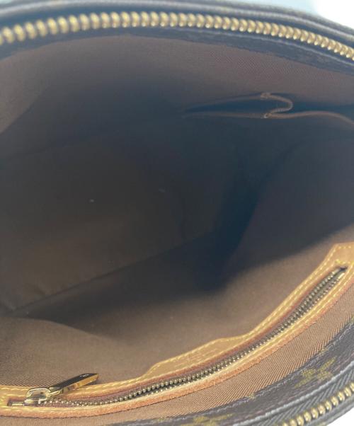 LOUIS VUITTON（ルイ ヴィトン）LOUIS VUITTON (ルイ ヴィトン) ショルダートートバッグ ブラウンの古着・服飾アイテム