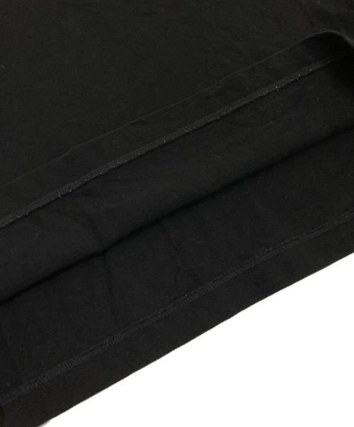 LACOSTE（ラコステ）LACOSTE (ラコステ) ポロシャツワンピース　EF220LJ ブラック サイズ:34の古着・服飾アイテム