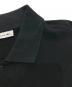 中古・古着 LACOSTE (ラコステ) ポロシャツワンピース　EF220LJ ブラック サイズ:34：4000円