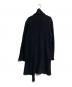 Y's (ワイズ) ストール付きロングカーディガン　MX-K02-167 ブラック サイズ:3：8000円