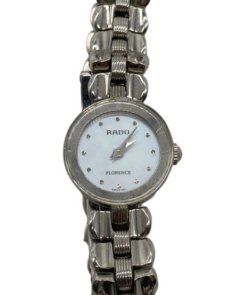 RADO（ラドー）RADO (ラドー) リストウォッチ　080.3765.4の古着・服飾アイテム