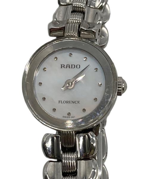 RADO（ラドー）RADO (ラドー) リストウォッチ　080.3765.4の古着・服飾アイテム