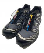 SALOMONサロモン）の古着「XT-6 GTX　416635」｜グレー