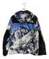 THE NORTH FACE (ザ ノース フェイス) Supreme (シュプリーム) Mountain Parka　17AW　NF0A3CAF ブルー サイズ:M：50000円