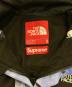 中古・古着 THE NORTH FACE (ザ ノース フェイス) Supreme (シュプリーム) Mountain Parka　17AW　NF0A3CAF ブルー サイズ:M：50000円