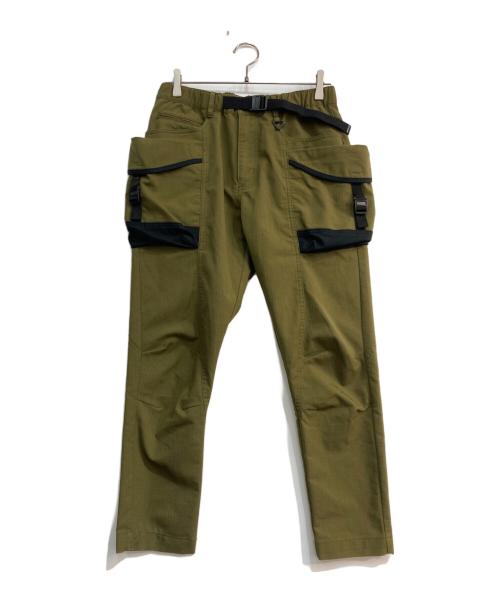 Columbia（コロンビア）Columbia (コロンビア) Connie Blash PANTS　PM4990 カーキ サイズ:Sの古着・服飾アイテム