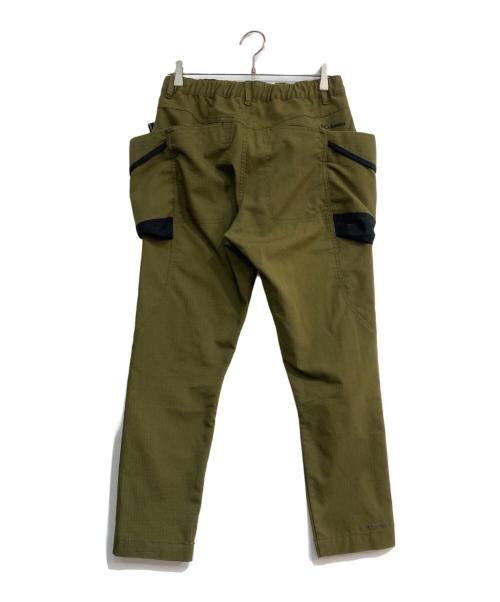 Columbia（コロンビア）Columbia (コロンビア) Connie Blash PANTS　PM4990 カーキ サイズ:Sの古着・服飾アイテム