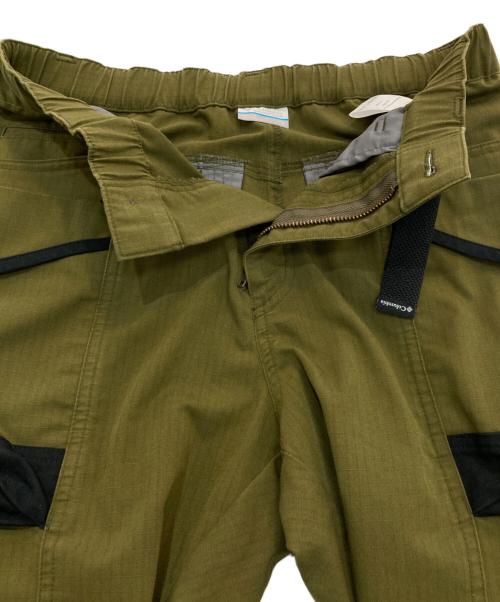 Columbia（コロンビア）Columbia (コロンビア) Connie Blash PANTS　PM4990 カーキ サイズ:Sの古着・服飾アイテム