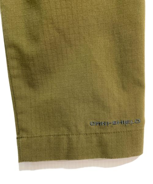 Columbia（コロンビア）Columbia (コロンビア) Connie Blash PANTS　PM4990 カーキ サイズ:Sの古着・服飾アイテム