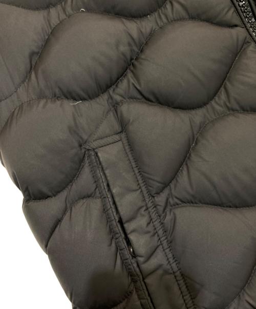 MONCLER（モンクレール）MONCLER (モンクレール) MORANDIERES ダウンジャケット　B20914131805 ブラック サイズ:2の古着・服飾アイテム
