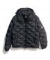 MONCLER（モンクレール）の古着「MORANDIERES ダウンジャケット　B20914131805」｜ブラック