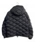 MONCLER (モンクレール) MORANDIERES ダウンジャケット　B20914131805 ブラック サイズ:2：78000円