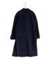 BALLY (バリー) アンゴラカシミヤブレンドコート ネイビー サイズ:50：12000円