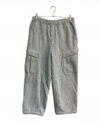 DAIWAダイワ）の古着「TECH SWEAT 6P PANTS　BP-55021W」｜グレー