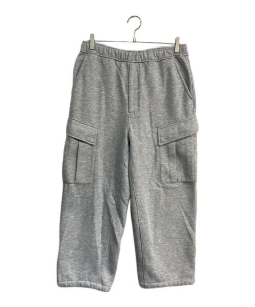 DAIWA（ダイワ）DAIWA (ダイワ) TECH SWEAT 6P PANTS　BP-55021W グレー サイズ:Mの古着・服飾アイテム