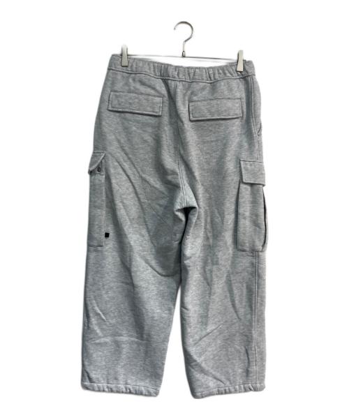 DAIWA（ダイワ）DAIWA (ダイワ) TECH SWEAT 6P PANTS　BP-55021W グレー サイズ:Mの古着・服飾アイテム