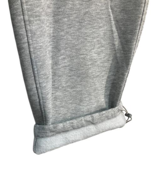 DAIWA（ダイワ）DAIWA (ダイワ) TECH SWEAT 6P PANTS　BP-55021W グレー サイズ:Mの古着・服飾アイテム