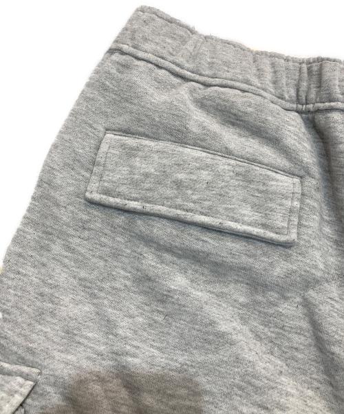 DAIWA（ダイワ）DAIWA (ダイワ) TECH SWEAT 6P PANTS　BP-55021W グレー サイズ:Mの古着・服飾アイテム