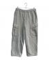 DAIWA（ダイワ）の古着「TECH SWEAT 6P PANTS　BP-55021W」｜グレー