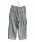 DAIWA (ダイワ) TECH SWEAT 6P PANTS　BP-55021W グレー サイズ:M：6000円