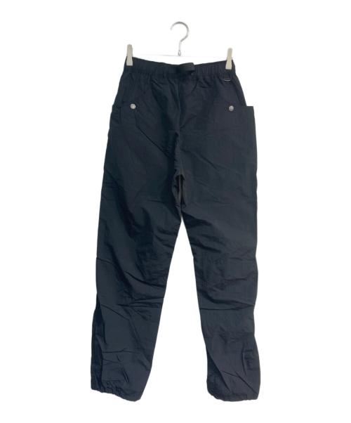NOFLEXCLOTHES（ノーフレックスクローズ）NOFLEXCLOTHES (ノーフレックスクローズ) ctive Nylon Pants　NFC-24SSPT01 ブラック サイズ:2の古着・服飾アイテム