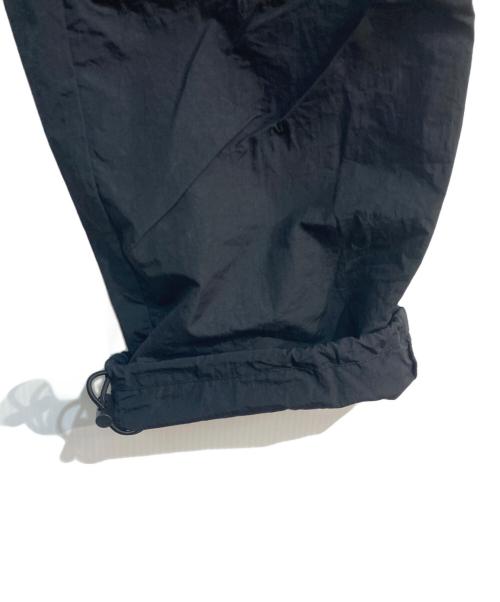 NOFLEXCLOTHES（ノーフレックスクローズ）NOFLEXCLOTHES (ノーフレックスクローズ) ctive Nylon Pants　NFC-24SSPT01 ブラック サイズ:2の古着・服飾アイテム