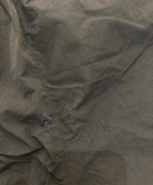 NOFLEXCLOTHES（ノーフレックスクローズ）NOFLEXCLOTHES (ノーフレックスクローズ) ctive Nylon Pants　NFC-24SSPT01 ブラック サイズ:2の古着・服飾アイテム