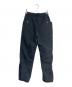 NOFLEXCLOTHES (ノーフレックスクローズ) ctive Nylon Pants　NFC-24SSPT01 ブラック サイズ:2：5000円