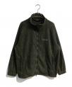 ）の古着「CLASSIC FLEECE FULL ZIP JACKET　OPT40001」｜オリーブ