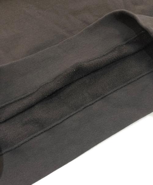 CHAOS FISHING CLUB（カオスフィッシングクラブ）CHAOS FISHING CLUB (カオスフィッシングクラブ) クルーネックスウェット　CFC-23S-CUT04 グレー サイズ:Lの古着・服飾アイテム