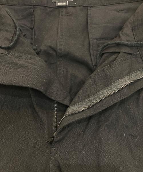 Aard（アード）Aard (アード) ロゴフィールドカーゴパンツ ブラック サイズ:Sの古着・服飾アイテム