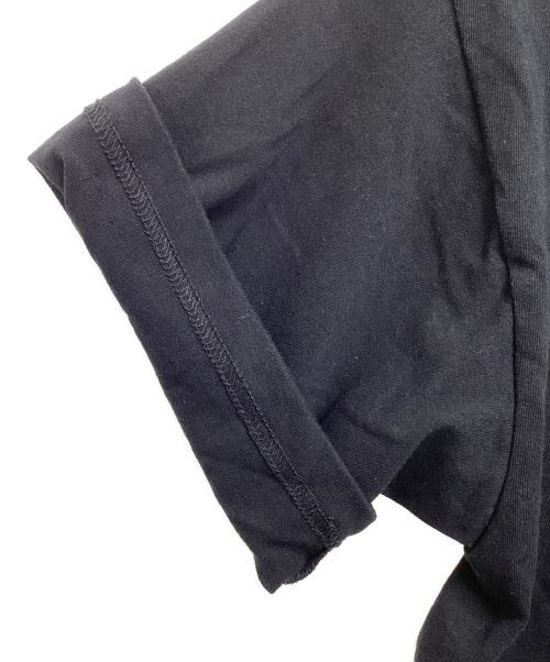 goat（ゴート）goat (ゴート) OPTSTUFF (オプトスタフ) BLOCK LOGO T-SHIRT ブラック サイズ:Sの古着・服飾アイテム