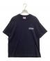 goat（ゴート）の古着「BLOCK LOGO T-SHIRT」｜ブラック