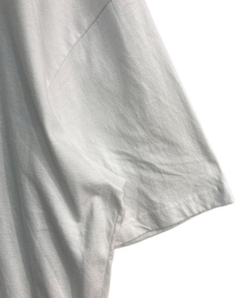 YES GOOD MARKET（イエス グッド マーケット）YES GOOD MARKET (イエス グッド マーケット) 半袖Tシャツ ホワイト サイズ:Mの古着・服飾アイテム