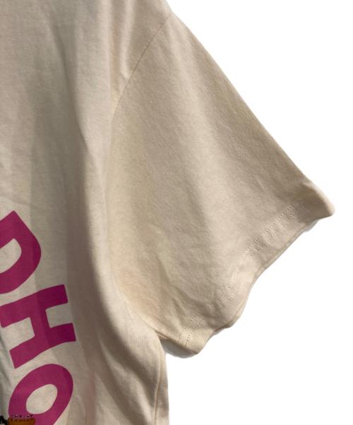 RED HOT CHILI PEPPERS（レッドホットチリペッパーズ）RED HOT CHILI PEPPERS (レッドホットチリペッパーズ) バンドTシャツ 24年ツアーTEE  ピンク サイズ:Sの古着・服飾アイテム