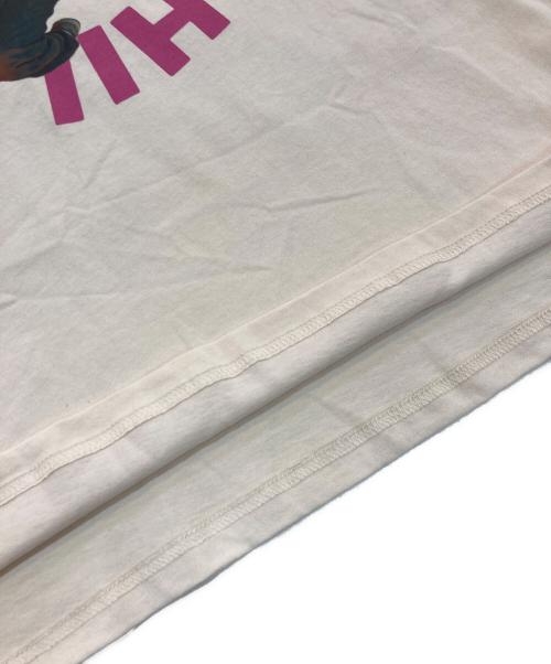 RED HOT CHILI PEPPERS（レッドホットチリペッパーズ）RED HOT CHILI PEPPERS (レッドホットチリペッパーズ) バンドTシャツ 24年ツアーTEE  ピンク サイズ:Sの古着・服飾アイテム