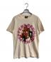 RED HOT CHILI PEPPERS（レッドホットチリペッパーズ）の古着「バンドTシャツ 24年ツアーTEE 」｜ピンク