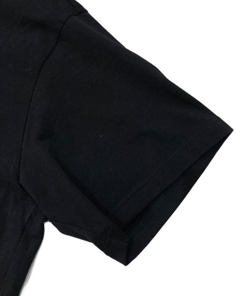 KOLOR（カラー）KOLOR (カラー) プリントTシャツ　23SCM-T25207S ブラック×グリーン サイズ:3の古着・服飾アイテム