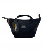 GREGORYグレゴリー）の古着「ボートトートS　138631」｜ブラック