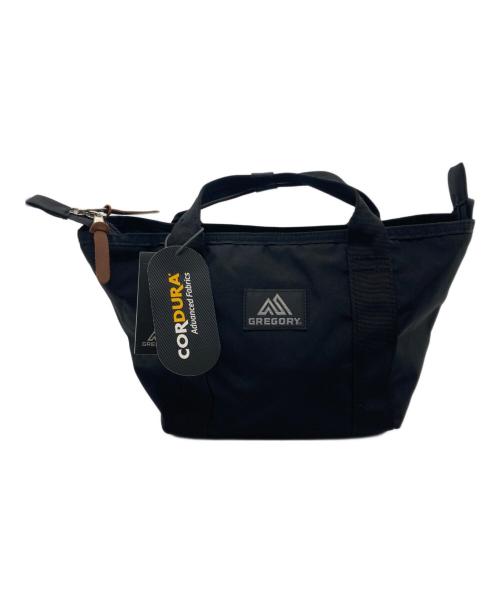 GREGORY（グレゴリー）GREGORY (グレゴリー) ボートトートS　138631 ブラック サイズ:- 未使用品の古着・服飾アイテム