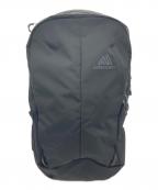 GREGORYグレゴリー）の古着「バックパック　RHUNE 22L」｜ブラック