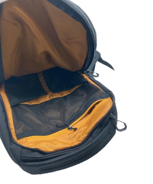 GREGORY（グレゴリー）GREGORY (グレゴリー) バックパック　RHUNE 22L ブラック サイズ:-の古着・服飾アイテム