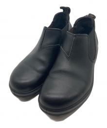 BLUND STONE（ブランドストーン）の古着「レザーシューズ」｜ブラック