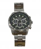 SEIKOセイコー）の古着「デジタルウォッチ　6T63-00D0」｜シルバー