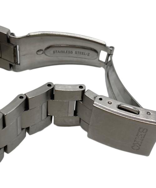 SEIKO（セイコー）SEIKO (セイコー) デジタルウォッチ　6T63-00D0 シルバー サイズ:-の古着・服飾アイテム