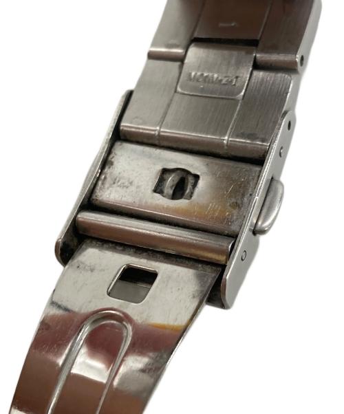 SEIKO（セイコー）SEIKO (セイコー) デジタルウォッチ　6T63-00D0 シルバー サイズ:-の古着・服飾アイテム