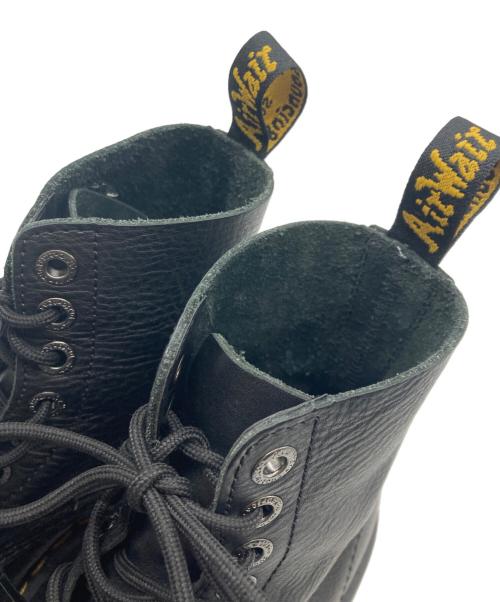 Dr.Martens（ドクターマーチン）Dr.Martens (ドクターマーチン) 8ホールブーツ ブラック サイズ:SIZE 4の古着・服飾アイテム